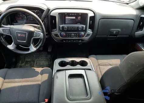 2014 GMC Sierra K1500 Sle из США, поврежденный, VIN 3GTU2UEC1EG445517